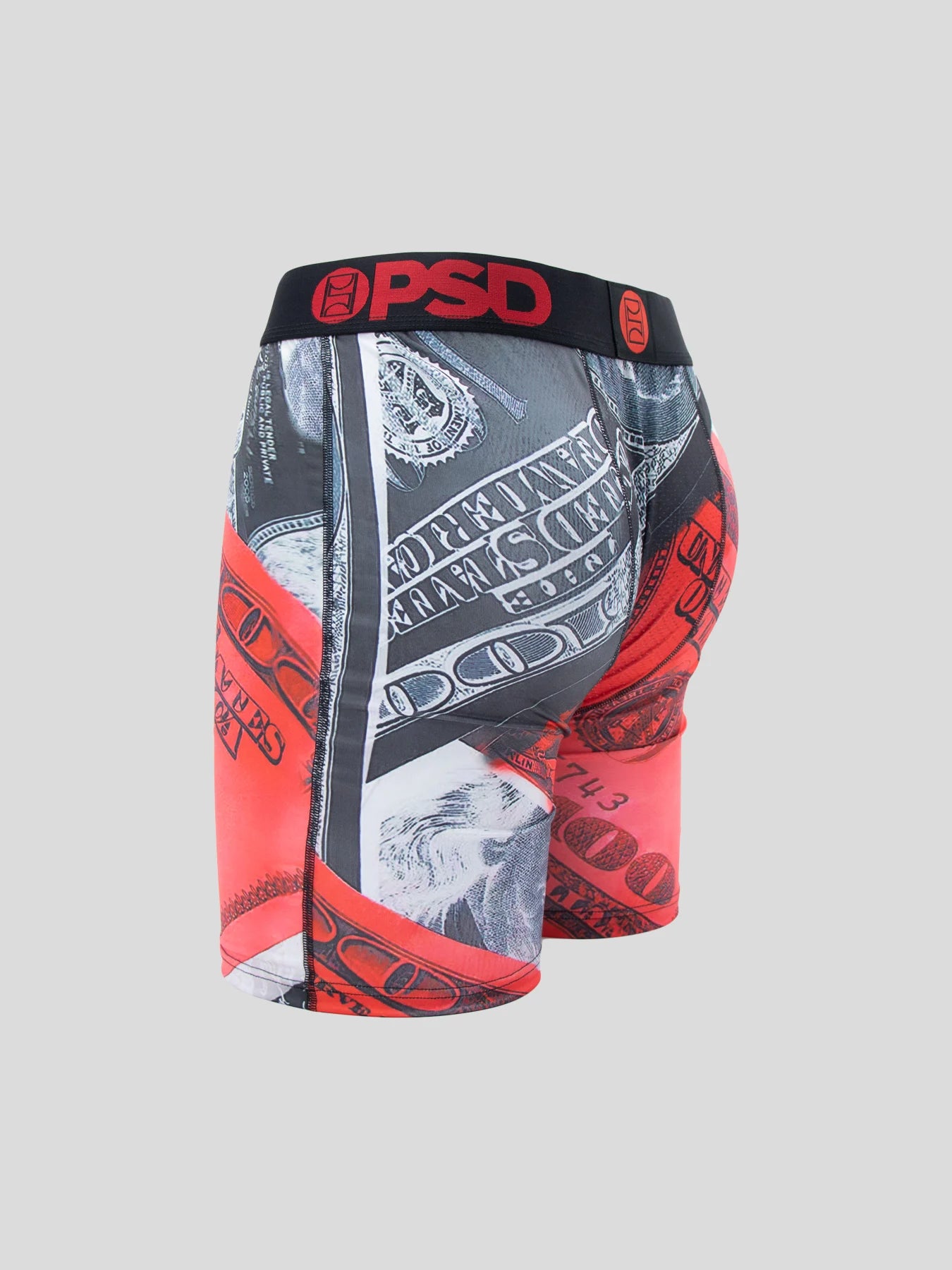 Sexy Men Underwear Boxershorts Fashion Man Underpants Panties Print Men Innerwear