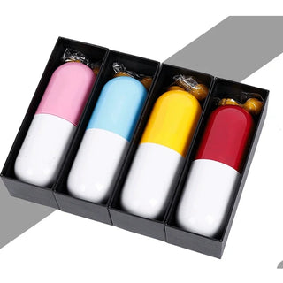 Capsule Umbrella Mini Light Small Pocket Umbrellas Anti-UV Folding Compact Cases