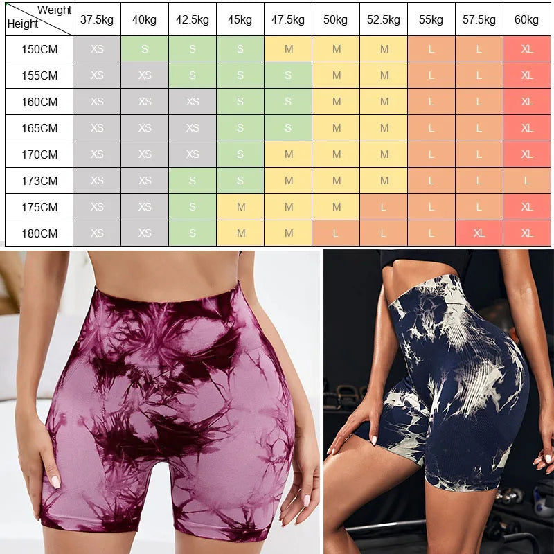 Cloud Hide Sexy Girl XS Yoga Shorts Fitness High Waist Gym Workout Tights for Women Sports Running Trousers Quick Dry Leggings