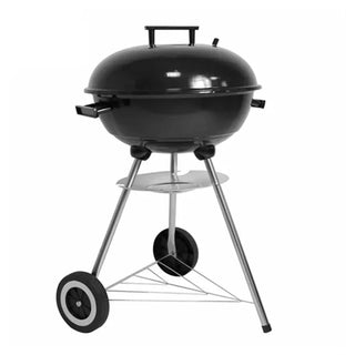 Household Outdoor BBQ Barbecue Stove Portable Barbecue Grill 18.5Inch Apple Stove Charcoal Grilled Barbecue Stove Push-Pull 2023