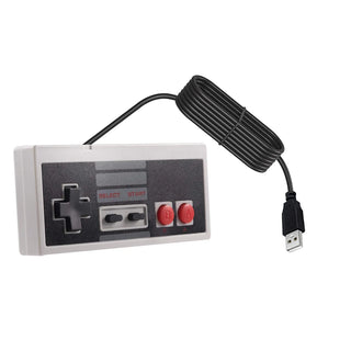 for NES USB PC Controller Computer Video Games Handle Retro USB Gamepad for NES Joystick Controller Manette