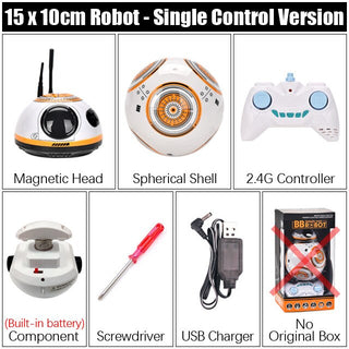 New Upgrade RC Robot With Sound Watch Gesture Induction Sensor Programmable 2.4G Radio Remote Control Intelligent Kids Toys Gift