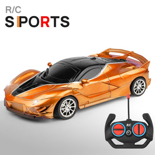 34 Styles RC Car 1:16 With Led Light 2.4G Remote Control Sports Cars For Children High Speed Vehicle Radio Drift Racing Boy Toys