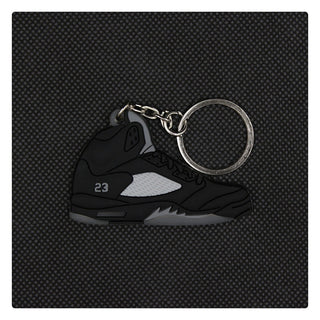 Key Chain Basketball Shoes Key Ring Mini Keychain Colorful Sneakers Key Pendant for Men and Women