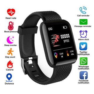 Smart Watch Man Woman Smartwatch Android Bluetooth Blood Pressure Measurement Heart Rate Monitor Sport wach Bracelet Smartwatch