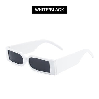 Fashion Square Sunglasses Women Men Brand Designer Small Rectangle Sun Glasses For Unisex Retro Hip Hop Eyewear UV400