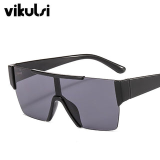 Rectangle Sunglasses Men Vintage Goggles Italy Design Coating Mirror Sun glasses Female Mens Shades gafas de sol UV Protection