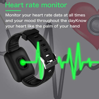 Smart Watch Man Woman Smartwatch Android Bluetooth Blood Pressure Measurement Heart Rate Monitor Sport wach Bracelet Smartwatch