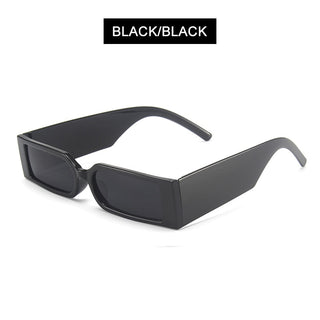 Fashion Square Sunglasses Women Men Brand Designer Small Rectangle Sun Glasses For Unisex Retro Hip Hop Eyewear UV400