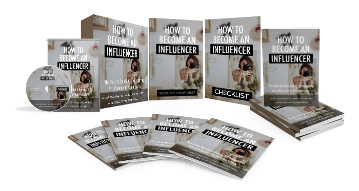 How To Become An Influencer