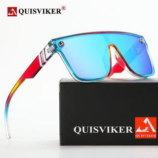 QUISVIKER BRAND NEW Sunglasses For Men and Women MTB Bike Bicycle Sun Glasses UV400 Outdoor Sports Cycling Eyewear Without Box