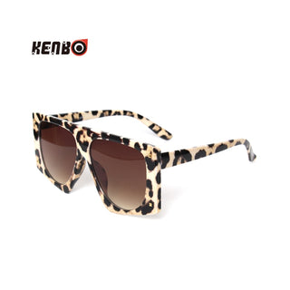 Kenbo Fashion Irregular Sunglasses Designer Luxury Man / Women Cat Eye Sun Glasses Classic Vintage UV400 Outdoor Oculos De Sol