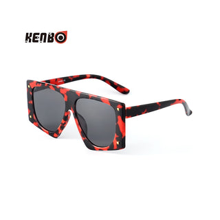 Kenbo Fashion Irregular Sunglasses Designer Luxury Man / Women Cat Eye Sun Glasses Classic Vintage UV400 Outdoor Oculos De Sol