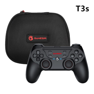 GameSir T3s Bluetooth 5.0 Wireless Gamepad Switch Game Controller for Nintendo Switch Android Smartphone Apple iPhone and PC