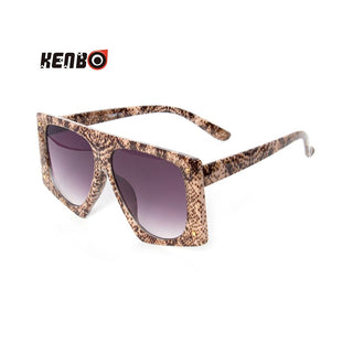 Kenbo Fashion Irregular Sunglasses Designer Luxury Man / Women Cat Eye Sun Glasses Classic Vintage UV400 Outdoor Oculos De Sol