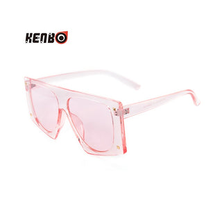 Kenbo Fashion Irregular Sunglasses Designer Luxury Man / Women Cat Eye Sun Glasses Classic Vintage UV400 Outdoor Oculos De Sol