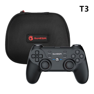 GameSir T3s Bluetooth 5.0 Wireless Gamepad Switch Game Controller for Nintendo Switch Android Smartphone Apple iPhone and PC