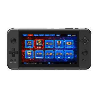 New X70 Handheld Game console 7 inch HD Screen Retro Game Cheap Children