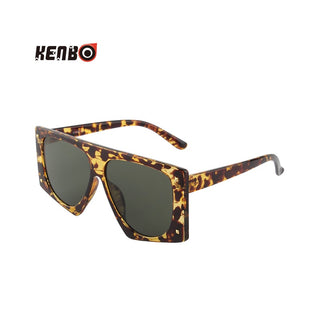 Kenbo Fashion Irregular Sunglasses Designer Luxury Man / Women Cat Eye Sun Glasses Classic Vintage UV400 Outdoor Oculos De Sol