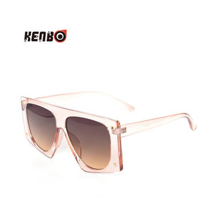 Kenbo Fashion Irregular Sunglasses Designer Luxury Man / Women Cat Eye Sun Glasses Classic Vintage UV400 Outdoor Oculos De Sol