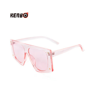 Kenbo Fashion Irregular Sunglasses Designer Luxury Man / Women Cat Eye Sun Glasses Classic Vintage UV400 Outdoor Oculos De Sol