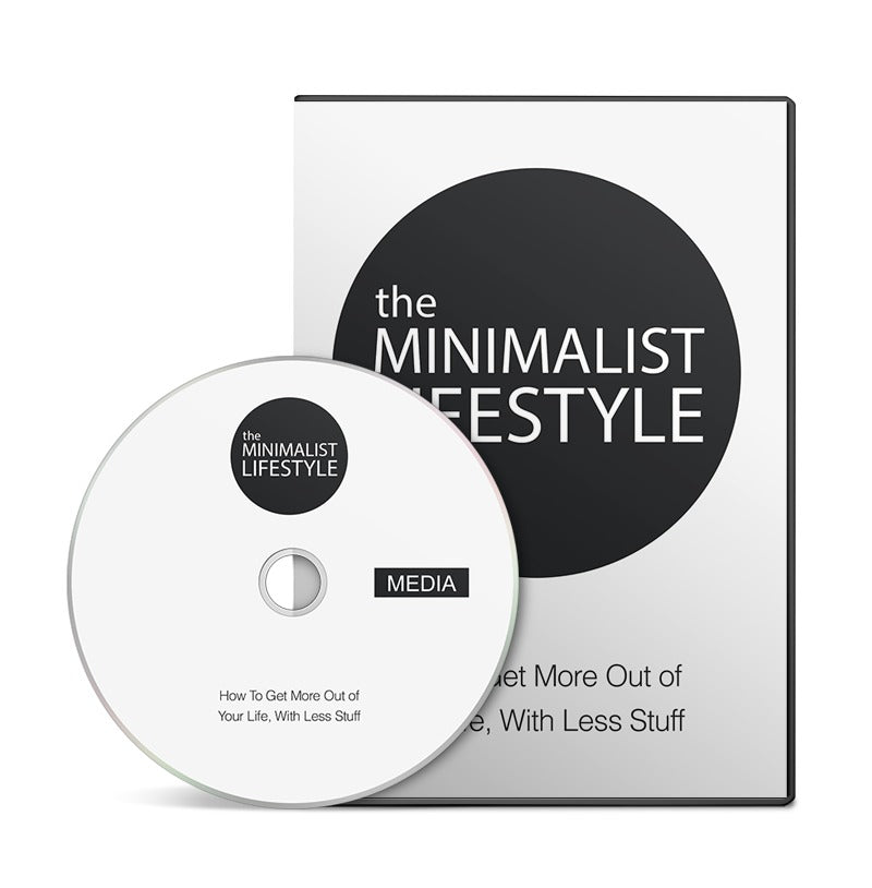 The Minimalist Lifestyle