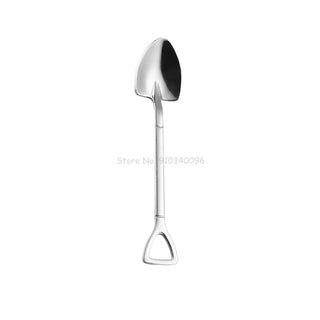 Stainless Steel Shovel (Spoon & Fork)