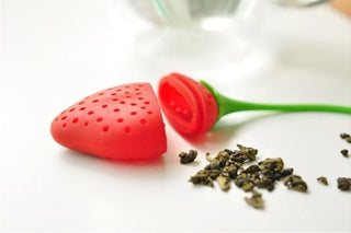 Funny Hand Gestures Tea Infuser Strainer